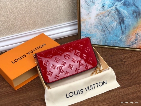Cheap LOUIS VUITTON FÉLICIE POCHETTE 0726